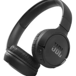 Fone de ouvido on-ear sem fio JBL Tune 510BT preto