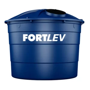 Caixa d´água Polietileno 10.000L Azul – Fortlev