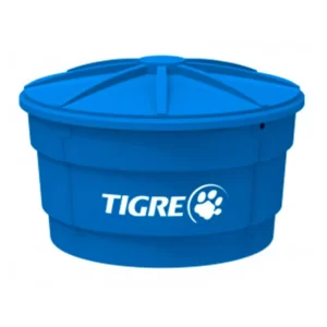 Caixa d´água Polietileno 1.000L Azul – Tigre