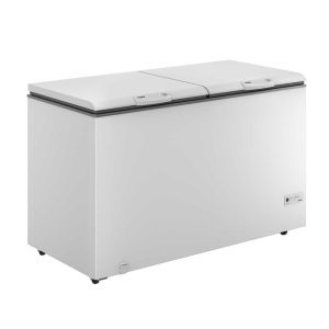 Freezer Horizontal 2 Portas 534L Consul Degelo Manual Branco
