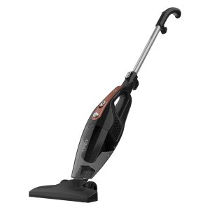 Aspirador de Pó Vertical 2 em 1 Oster OASP601 600W 5 Níveis Preto e Cobre