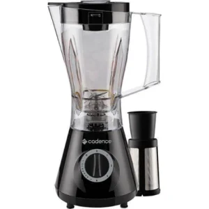 Liquidificador Trapèze Cadence com filtro LIQ347 1,5 Litros 4 Velocidade + Pulsa 350W